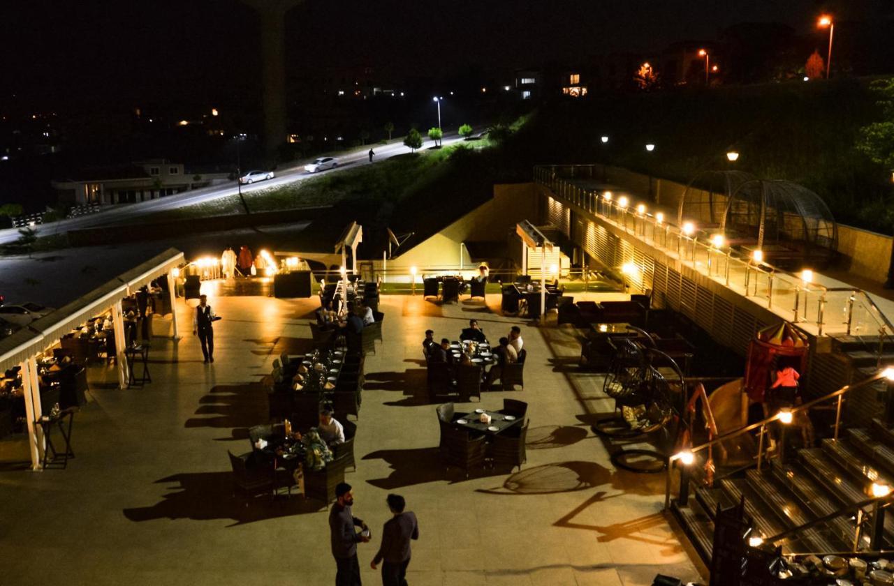Jacaranda Heights Hotel Islamabad Bagian luar foto