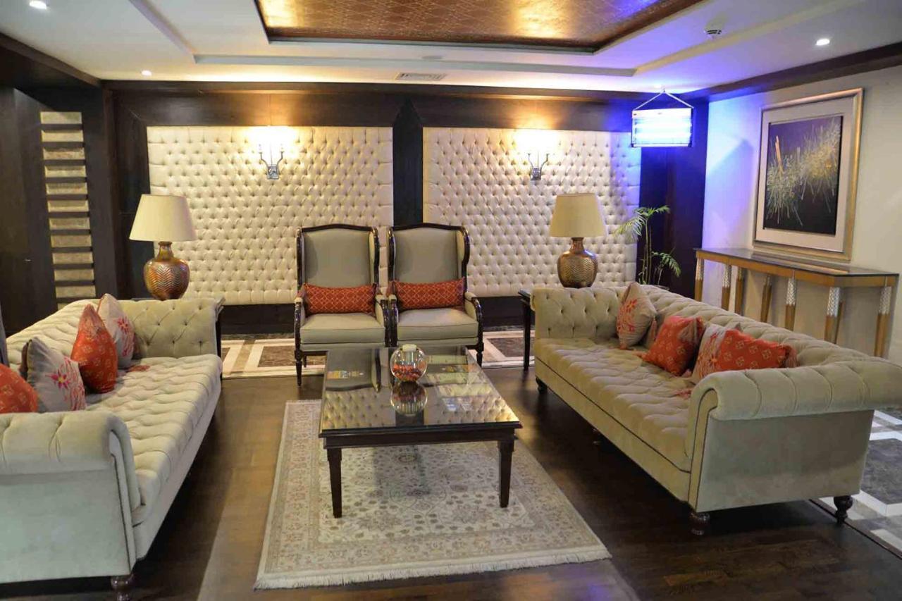 Jacaranda Heights Hotel Islamabad Bagian luar foto