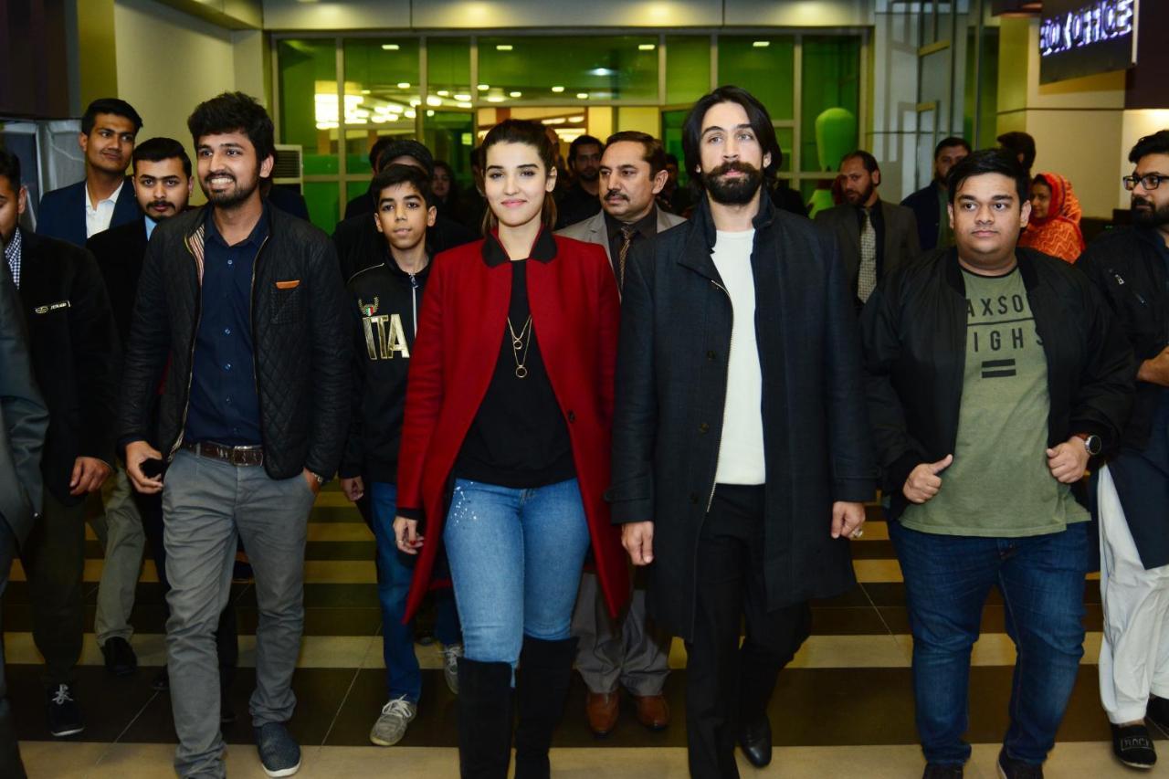 Jacaranda Heights Hotel Islamabad Bagian luar foto