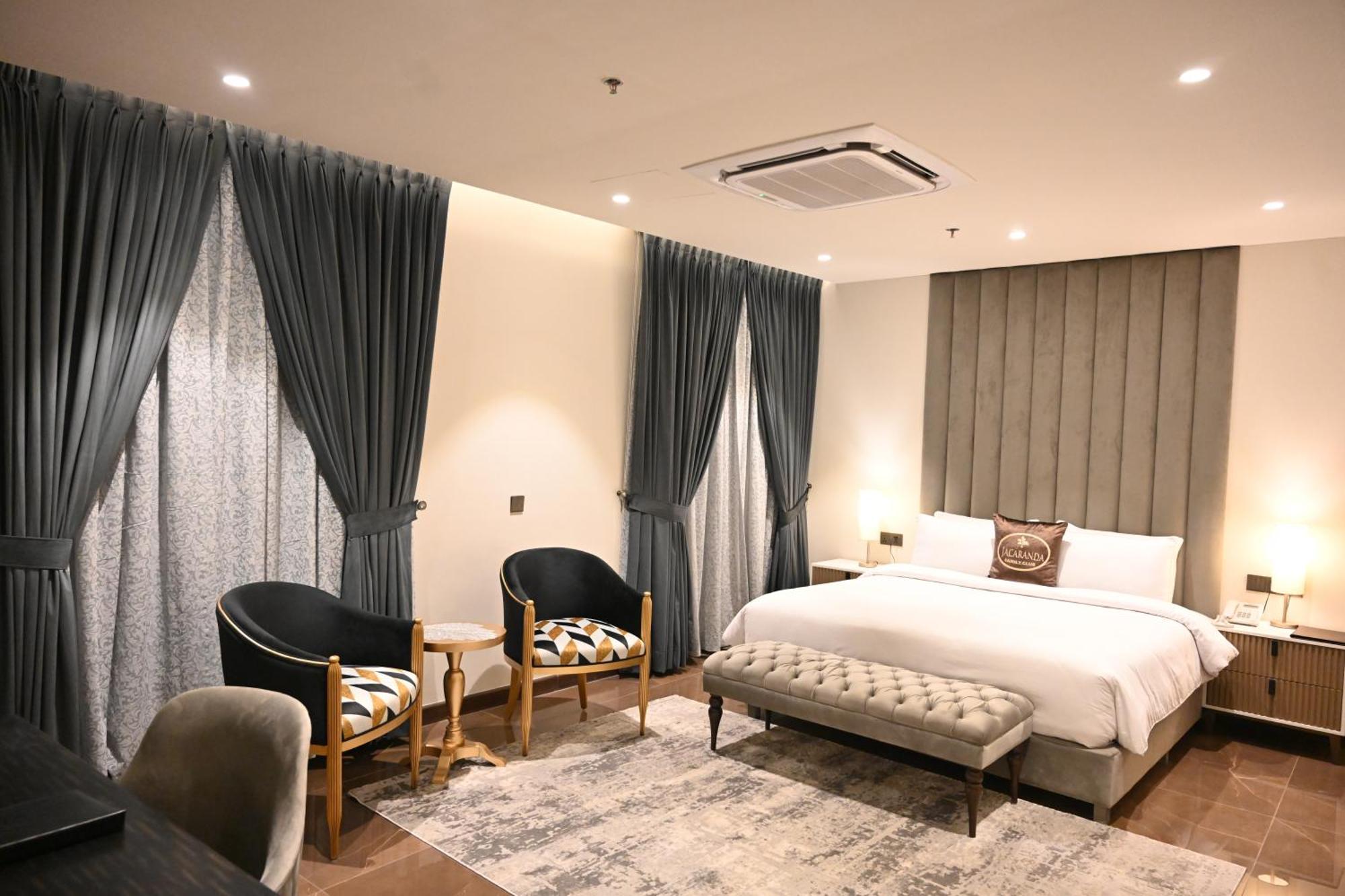 Jacaranda Heights Hotel Islamabad Bagian luar foto