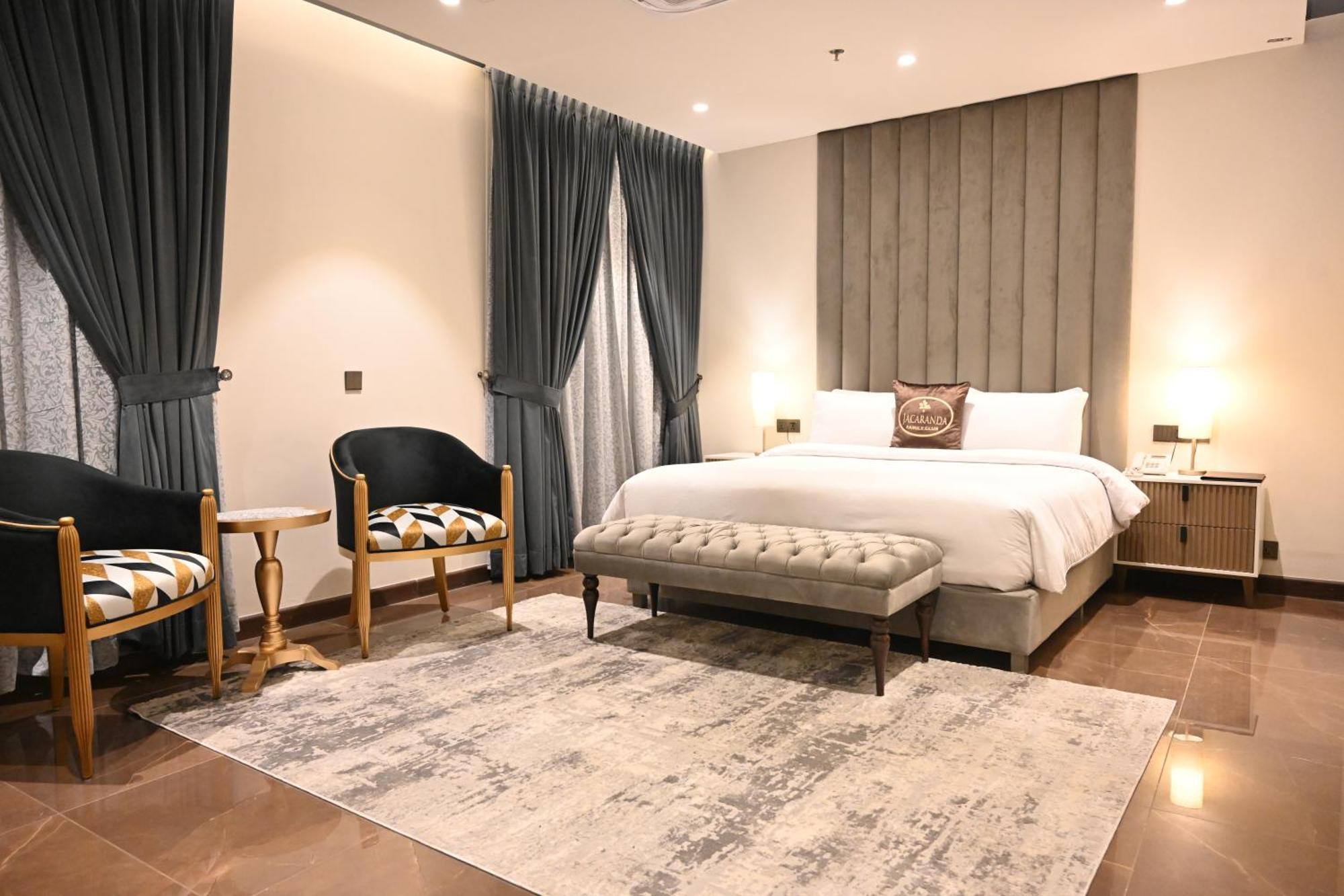 Jacaranda Heights Hotel Islamabad Bagian luar foto