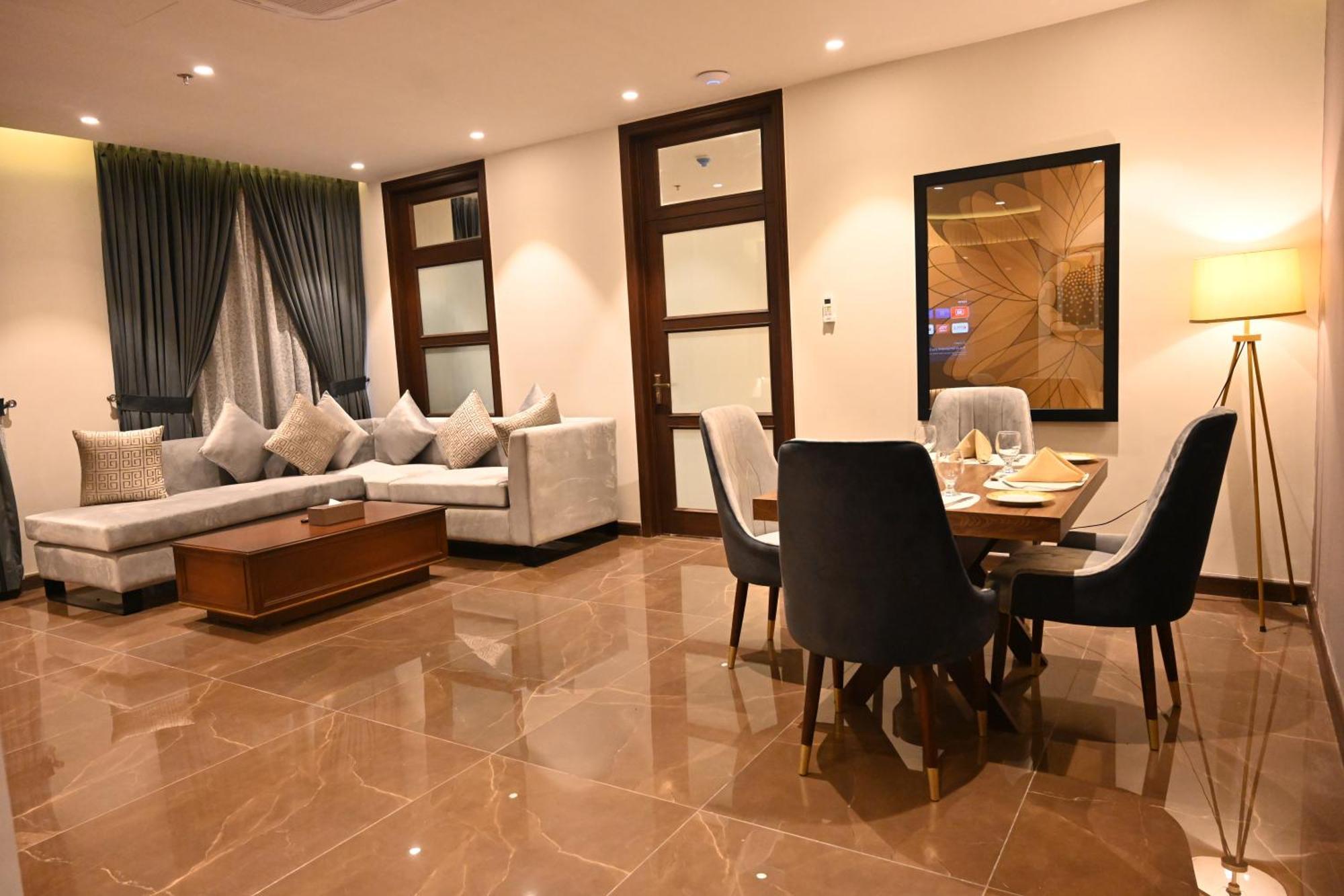 Jacaranda Heights Hotel Islamabad Bagian luar foto