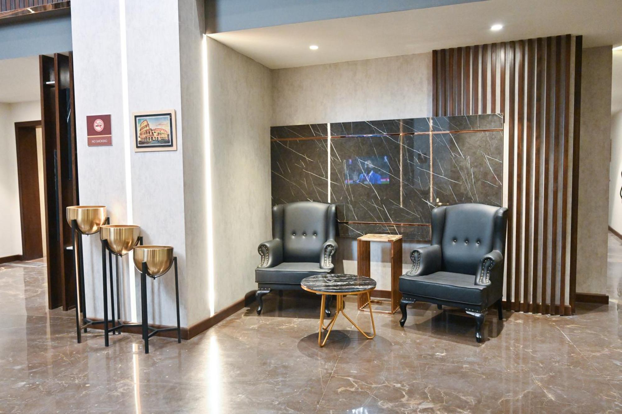 Jacaranda Heights Hotel Islamabad Bagian luar foto
