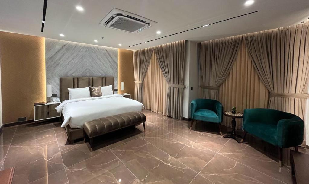 Jacaranda Heights Hotel Islamabad Bagian luar foto