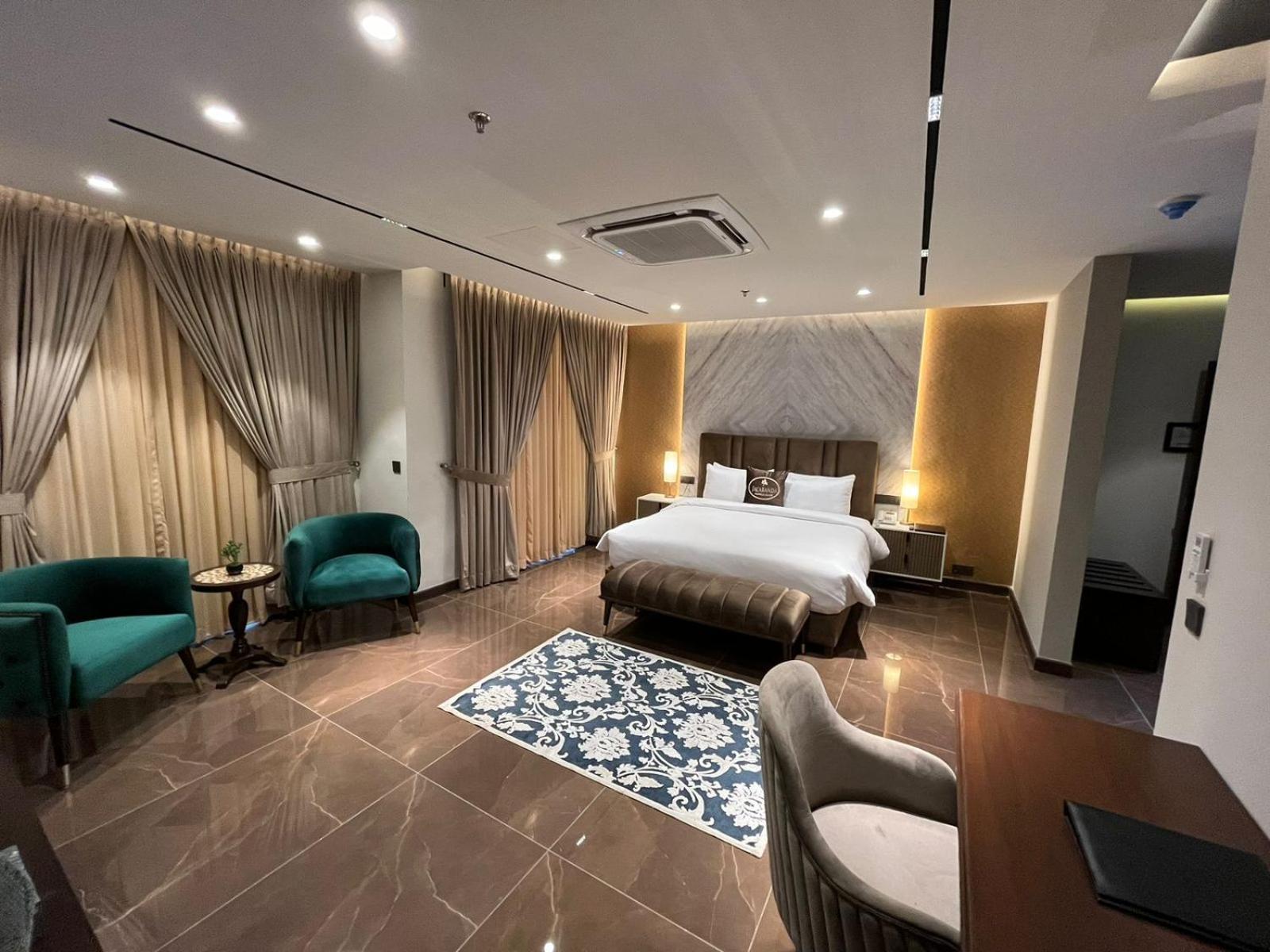 Jacaranda Heights Hotel Islamabad Bagian luar foto